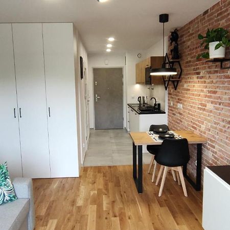 Halicka Apartment Free Parking By Citybeat คราคูฟ ภายนอก รูปภาพ