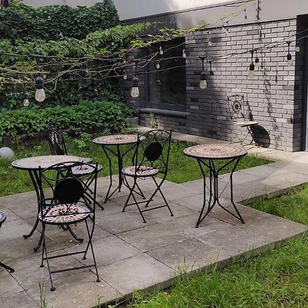 Halicka Apartment Free Parking By Citybeat คราคูฟ ภายนอก รูปภาพ