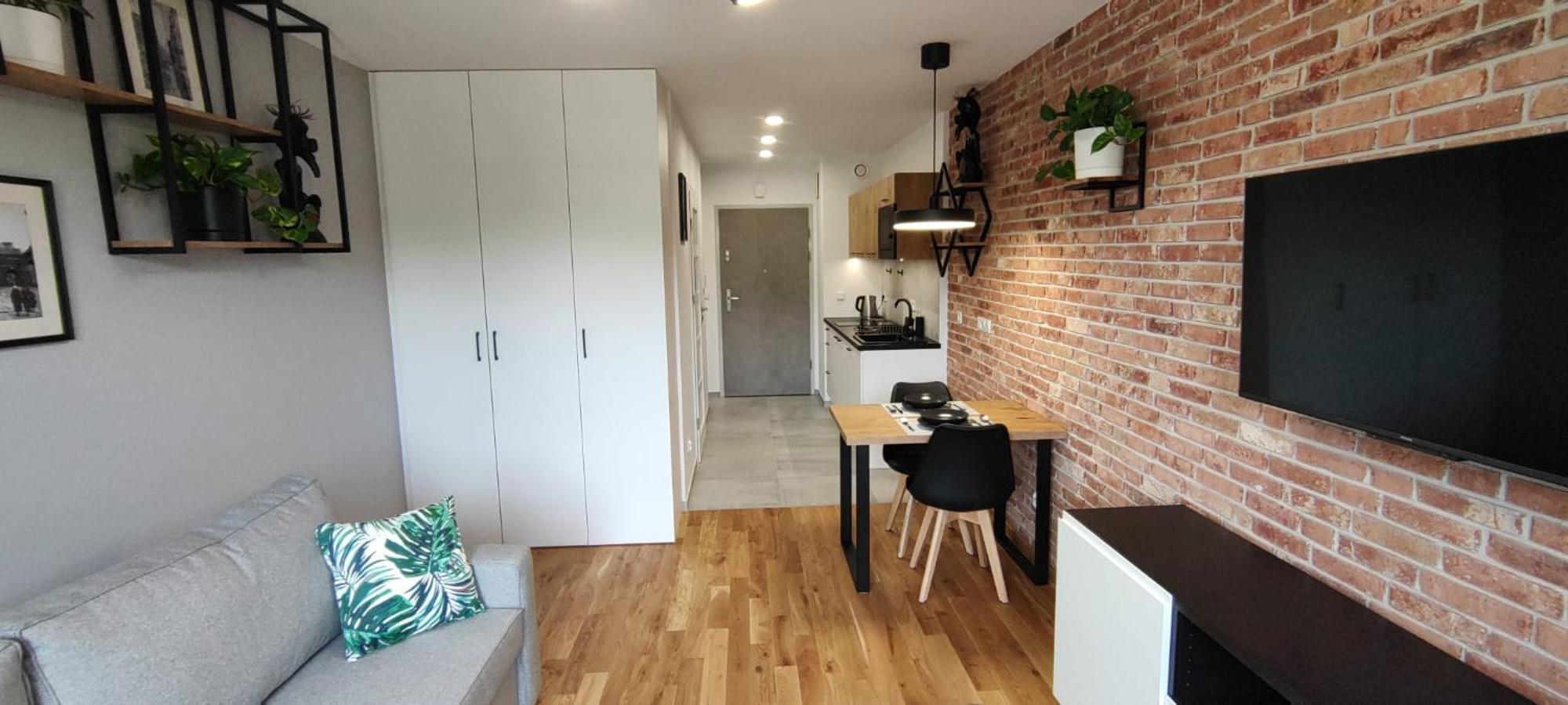 Halicka Apartment Free Parking By Citybeat คราคูฟ ภายนอก รูปภาพ